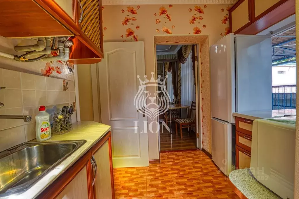 Дом в Крым, Алушта ул. Октябрьская, 7/2 (60 м) - Фото 1