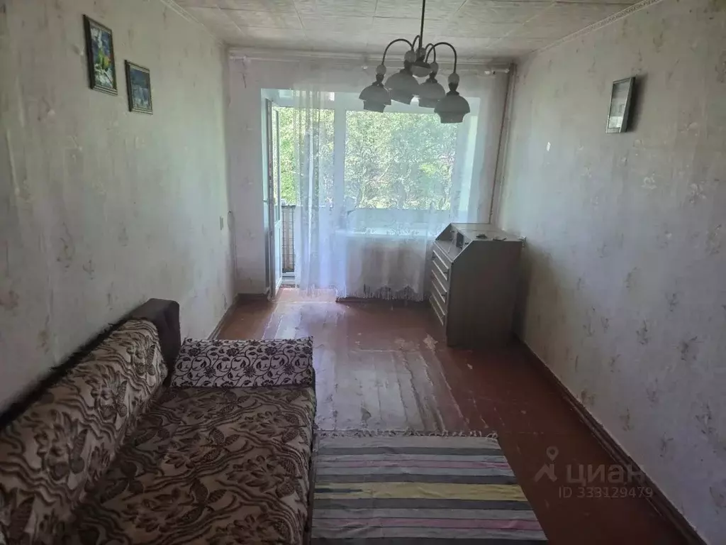 2-к кв. Новгородская область, Крестцы рп ул. Островская, 21 (43.7 м) - Фото 2
