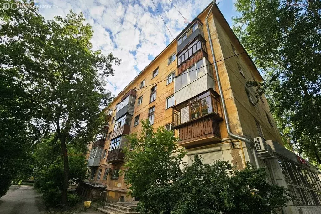 1-комнатная квартира: Екатеринбург, улица Машиностроителей, 81 (31.7 ... - Фото 1
