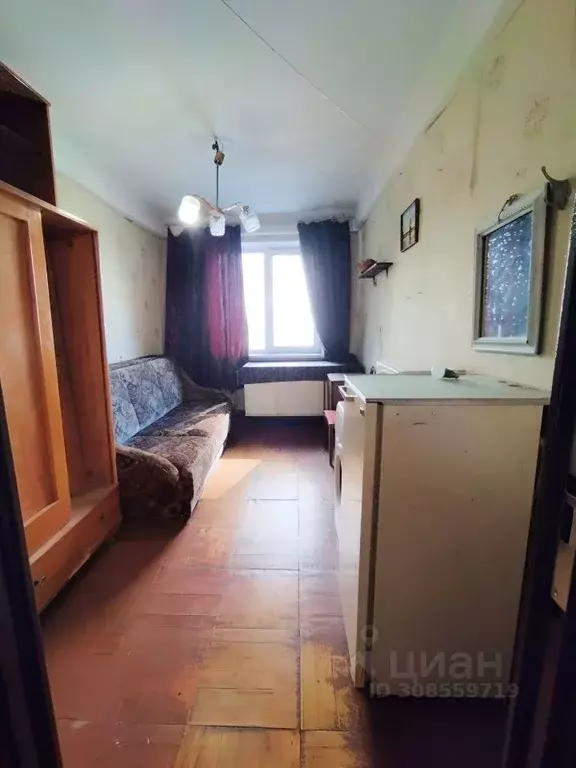 Комната Санкт-Петербург ул. Есенина, 11К1 (10.2 м) - Фото 0