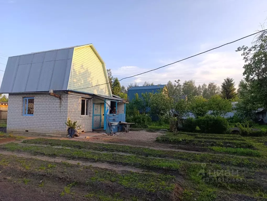 Дом в Ярославская область, Ярославский муниципальный округ, Березка-1 ... - Фото 1