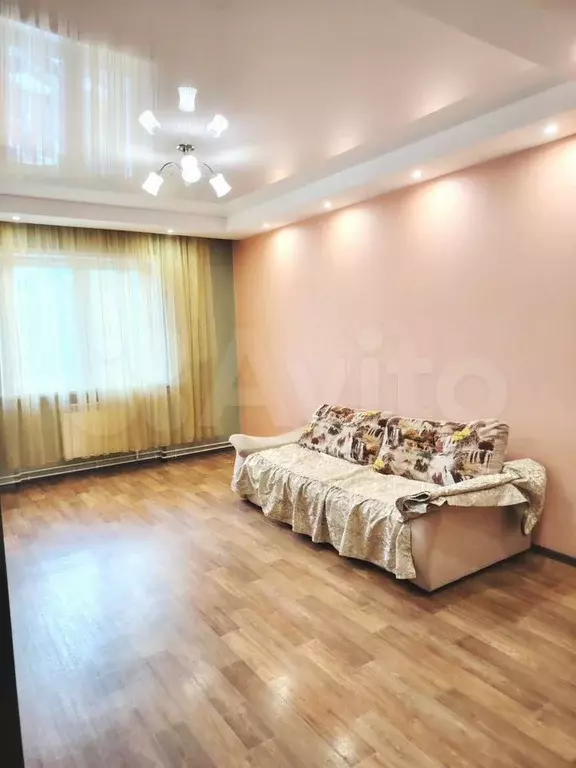 2-к. квартира, 56 м, 3/16 эт. - Фото 0