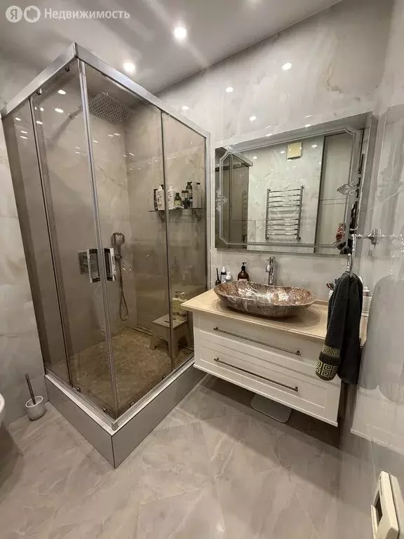 3-комнатная квартира: Мытищи, улица Воронина, 6 (98.4 м) - Фото 1