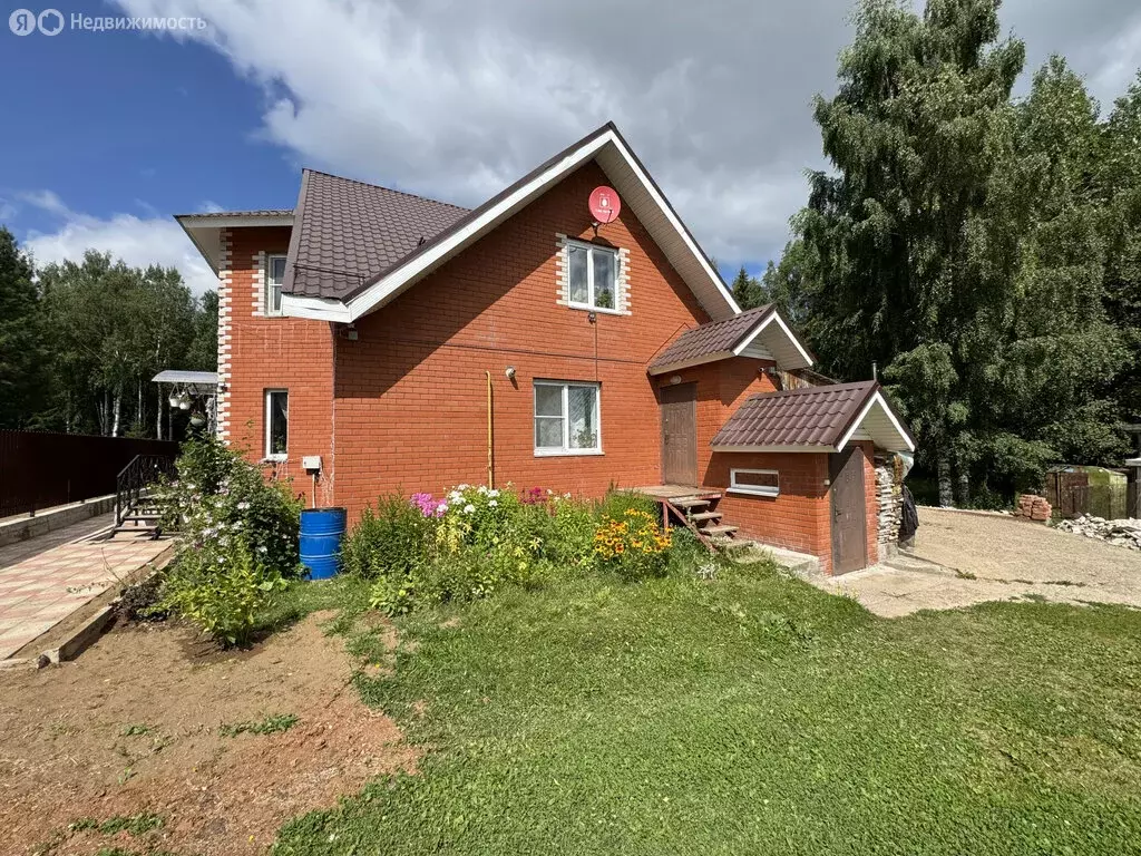 Дом в Просницкое сельское поселение, село Ильинское, Северная улица, ... - Фото 1