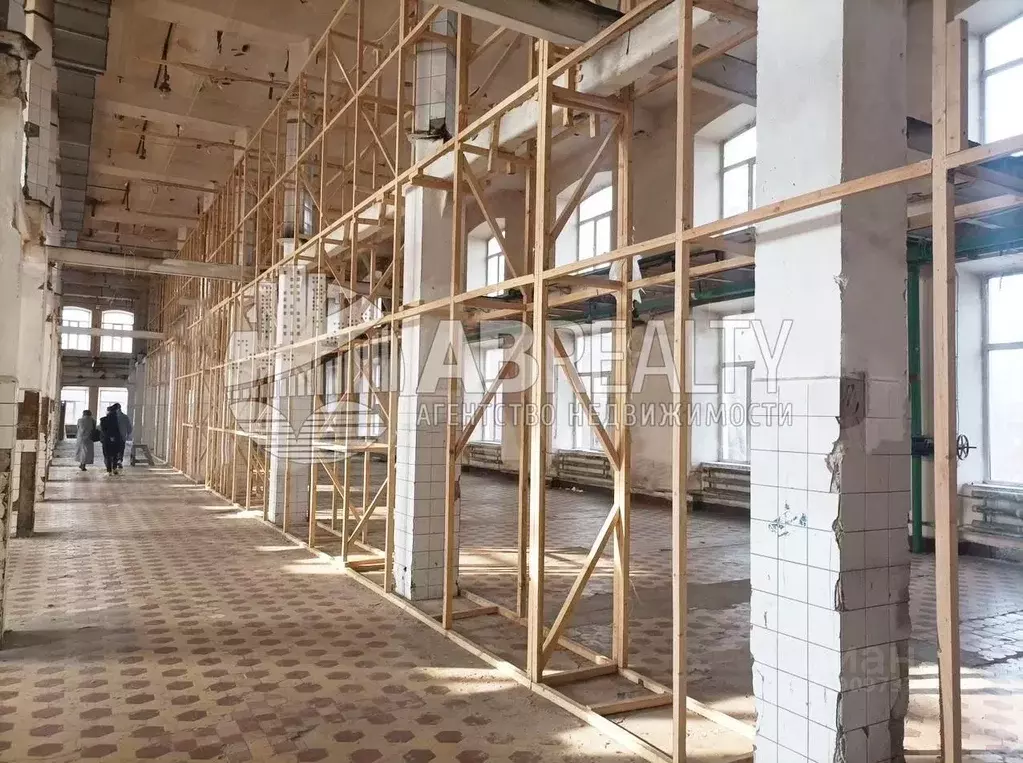 Помещение свободного назначения в Москва Самокатная ул., 4С1 (2268 м) - Фото 1