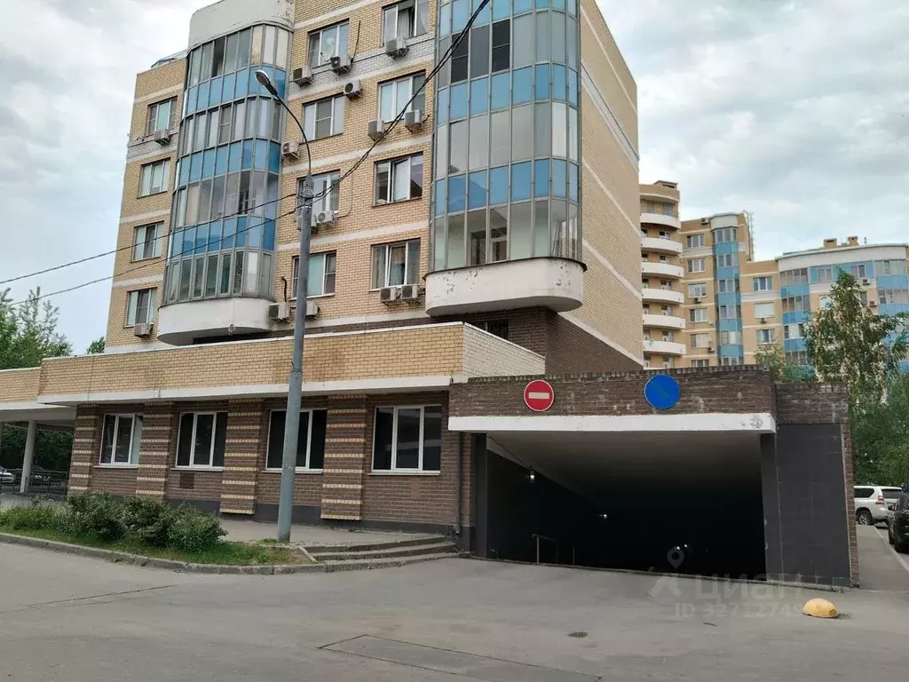 Гараж в Москва Родионовская ул., 10к1 (14 м) - Фото 1