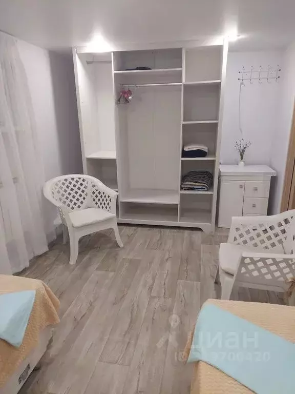 Комната Краснодарский край, Геленджик Голубая Бухта мкр, пер. ... - Фото 1