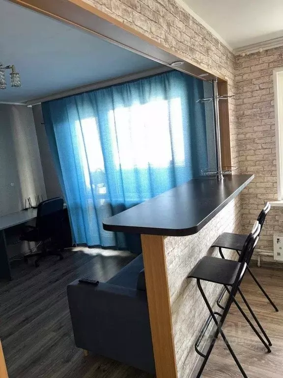 1-к кв. Свердловская область, Екатеринбург ул. Академика Шварца, 6к2 ... - Фото 1