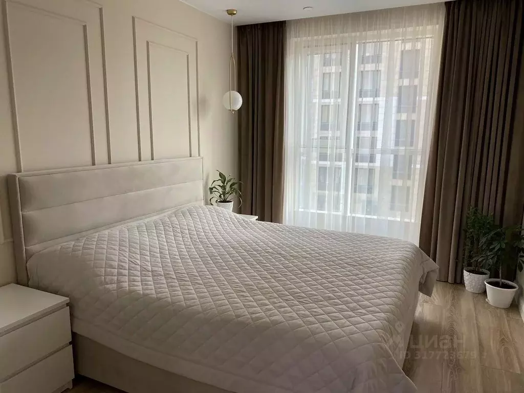 2-к кв. Санкт-Петербург Лиговский просп., 232 (70.0 м) - Фото 0
