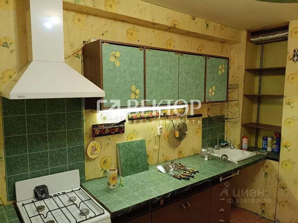 3-к кв. Костромская область, Кострома Малышково мкр, ул. Клубничная, 9 ... - Фото 2