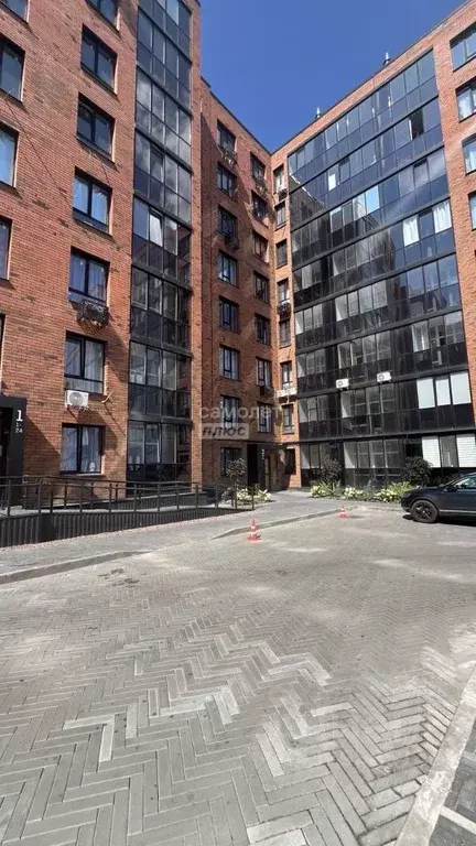1-к кв. Курская область, Курск ул. Росинка, 8 (39.73 м) - Фото 1