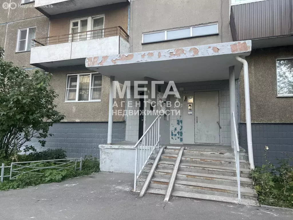 1к в 4-комнатной квартире (20 м) - Фото 1