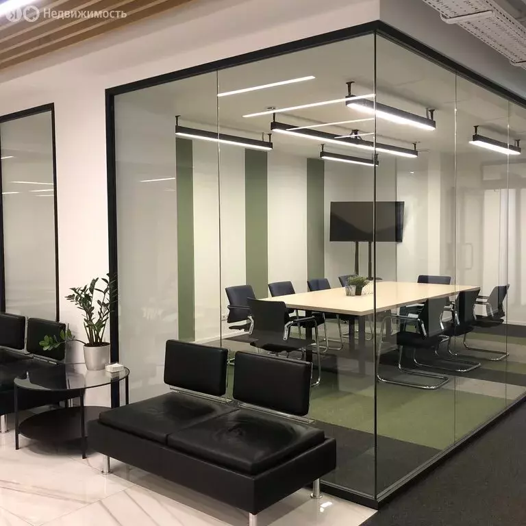 Офис (13 м) - Фото 1