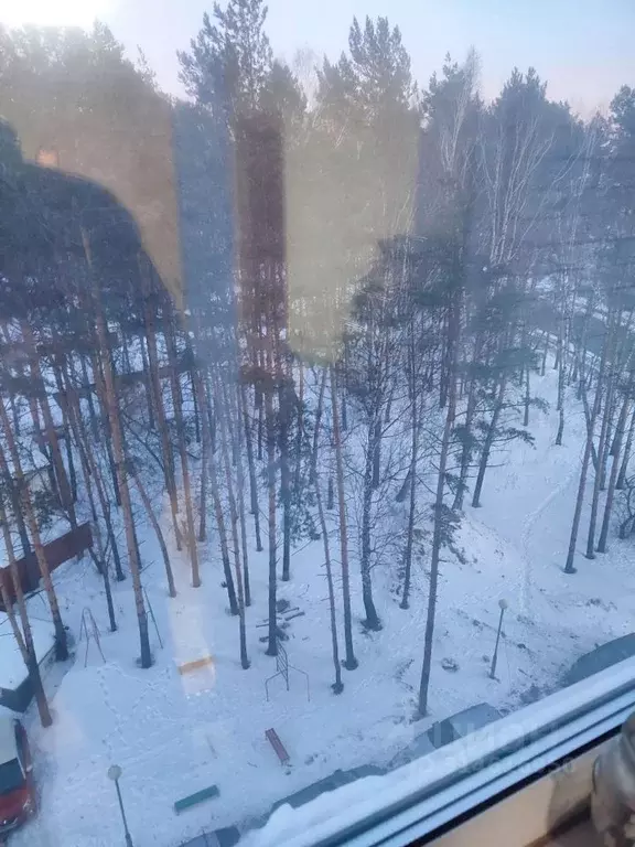 1-к кв. Томская область, Томск ул. Ивана Черных, 125 (35.9 м) - Фото 1