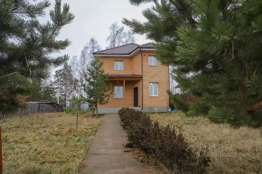 Дом в Иркутская область, Иркутский муниципальный округ, с. Мамоны, ... - Фото 2