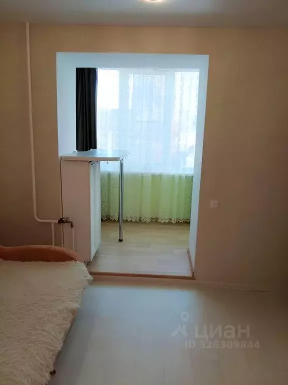 Комната Чувашия, Чебоксары ул. Энтузиастов, 22 (28.8 м) - Фото 2