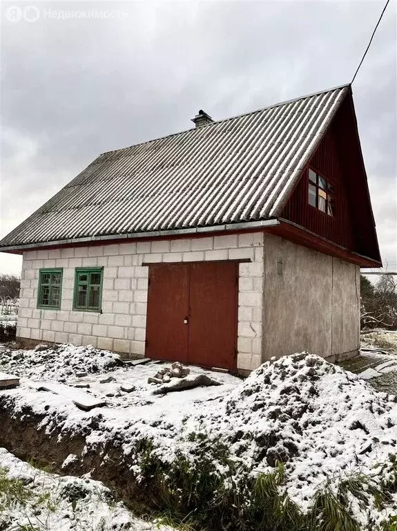 Дом в Большелуцкое сельское поселение, деревня Первое Мая, Придорожный ... - Фото 2
