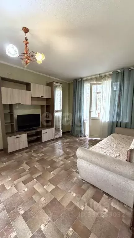 1-к кв. Московская область, Клин ул. Карла Маркса, 73 (30.5 м) - Фото 1