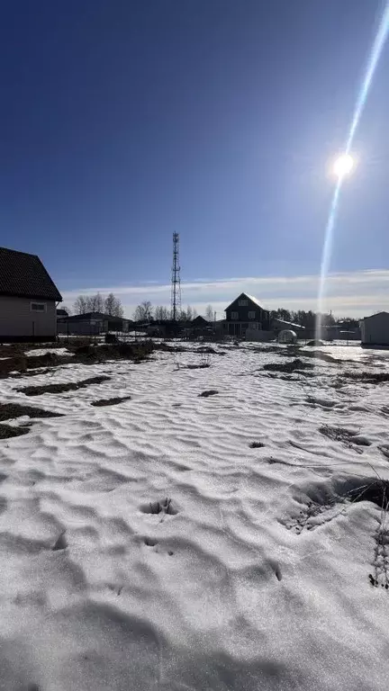 Участок в Московская область, Химки городской округ, д. Веревское  ... - Фото 1