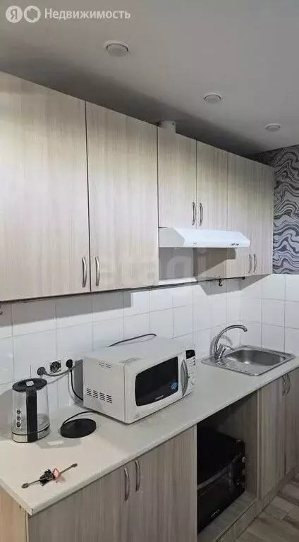 Квартира-студия: Томск, Алтайская улица, 163Б (17.6 м) - Фото 2