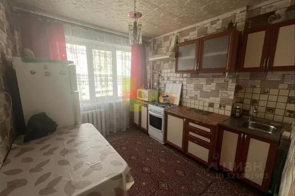 2-к кв. Омская область, Омск Солнечный мкр, ул. 3-я Любинская, 5 (40.0 ... - Фото 1