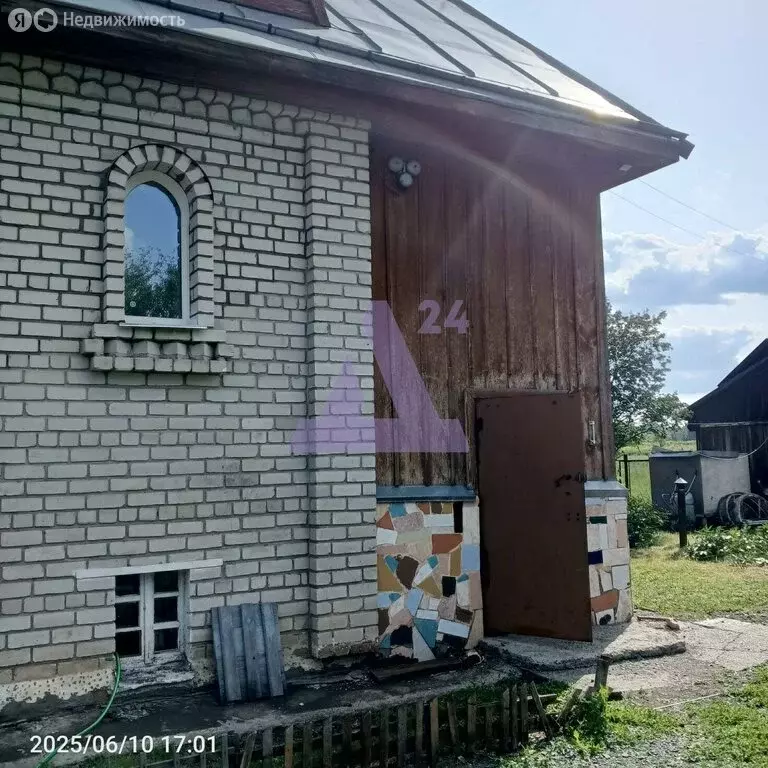 Дом в Первомайский район, посёлок Ильича, улица Горького, 23 (86 м) - Фото 1