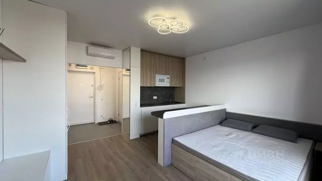 Студия Москва Лобненская ул., 13к3 (25.1 м) - Фото 1