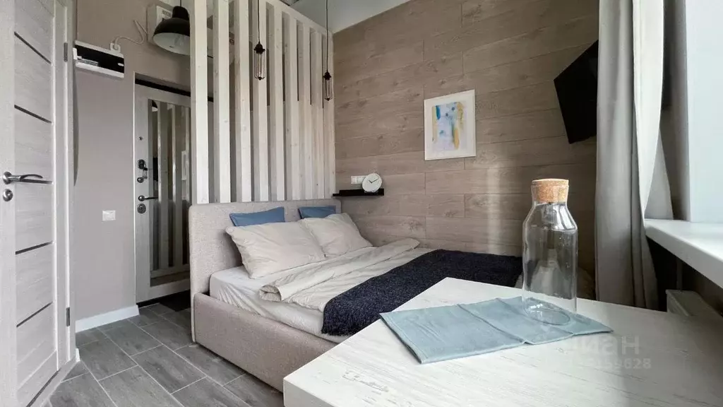 1-к кв. Москва Автозаводская ул., 23С120 (18.0 м) - Фото 1