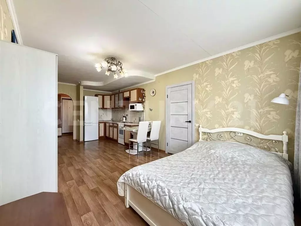 Студия Чувашия, Чебоксары просп. 9-й Пятилетки, 16к1 (38.6 м) - Фото 1