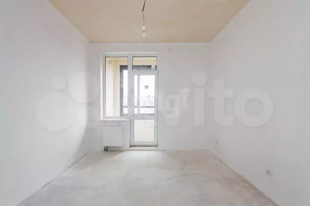 1-к. квартира, 36,9 м, 7/12 эт. - Фото 1