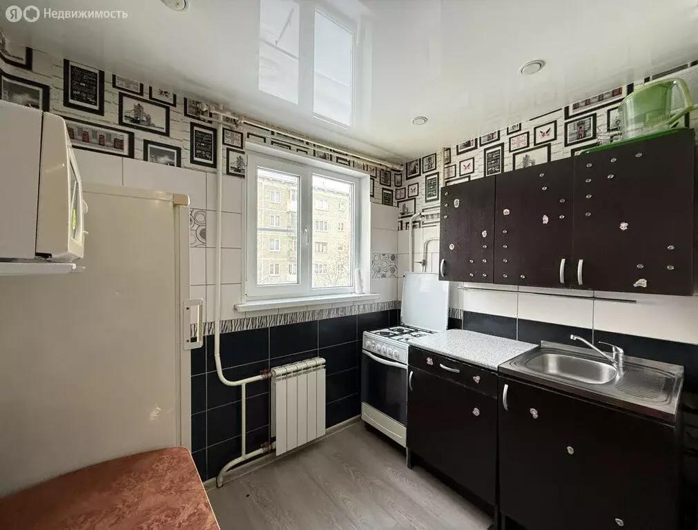 1-комнатная квартира: Екатеринбург, Парковый переулок, 39к2 (32.6 м) - Фото 1