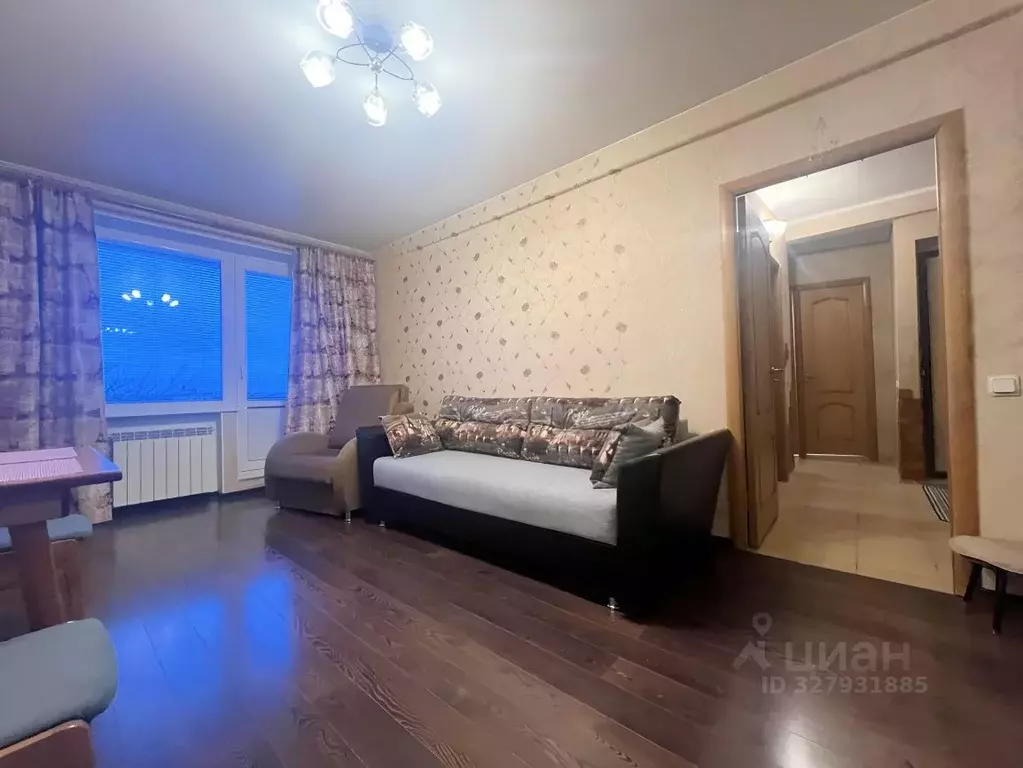 2-к кв. Санкт-Петербург просп. Народного ополчения, 205 (42.0 м) - Фото 2