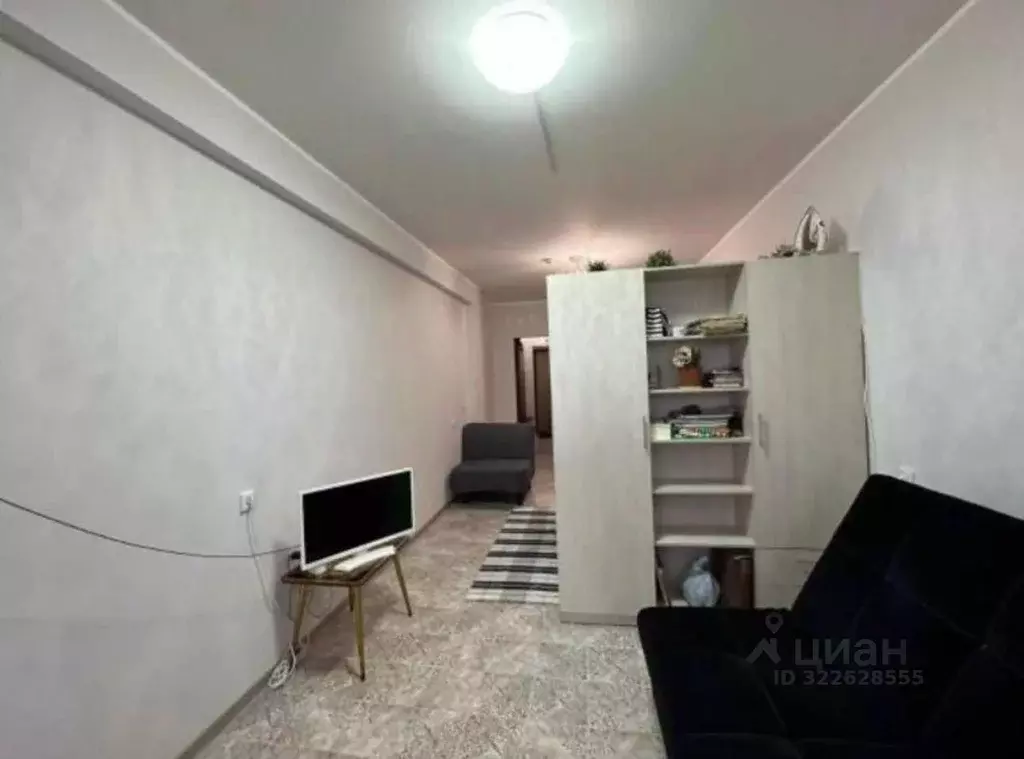 1-к кв. Саха (Якутия), Якутск ул. Лермонтова, 138/2 (28.0 м) - Фото 2