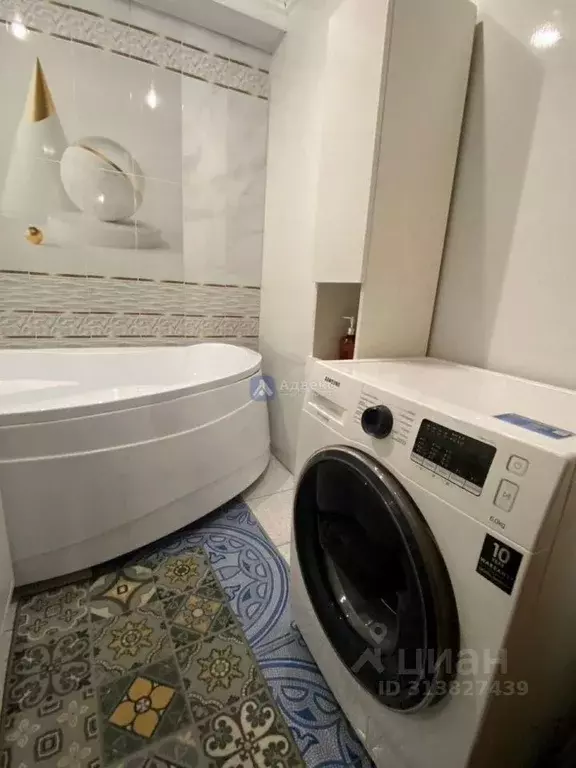 2-к кв. Тюменская область, Тюмень Широтная ул., 126к1 (67.0 м) - Фото 1