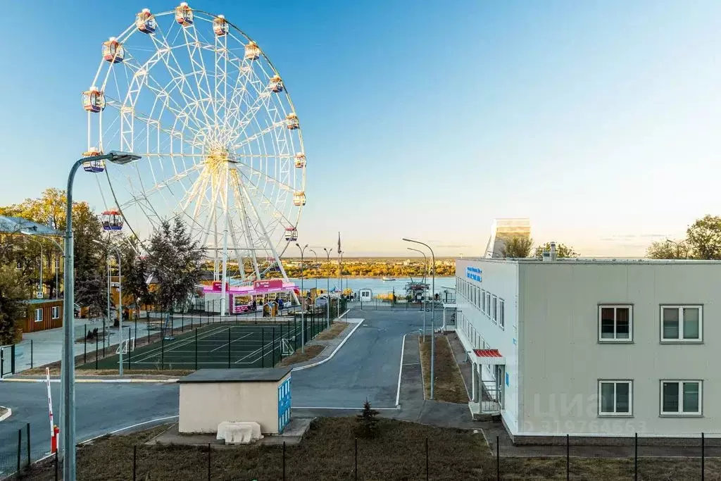 1-к кв. Нижегородская область, Нижний Новгород Сенная пл., 1 (40.0 м) - Фото 2