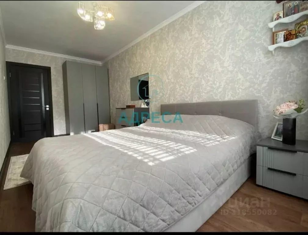 2-к кв. Белгородская область, Новый Оскол Ливенская ул., 104 (43.4 м) - Фото 1