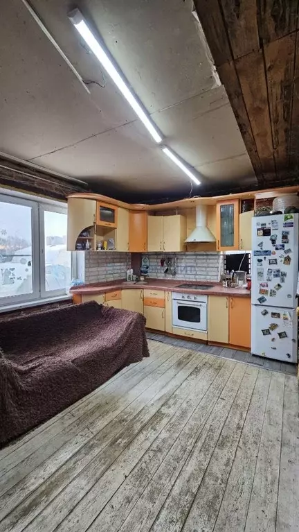 Дом в Нижегородская область, Нижний Новгород Колос СНТ,  (64 м) - Фото 1