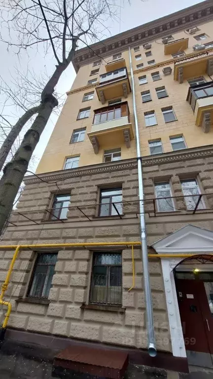 2-к кв. Москва ул. Космонавта Волкова, 7 (49.0 м) - Фото 0