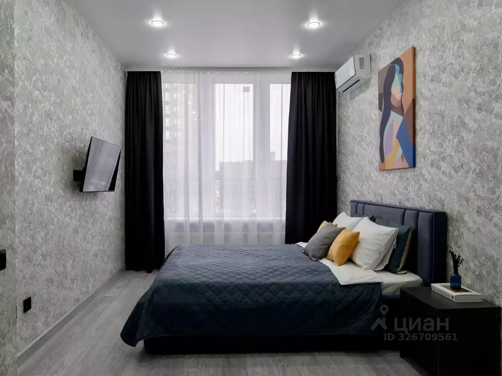 1-к кв. Адыгея, Майкоп ул. К.А. Васильева, 1к2 (38.0 м) - Фото 2