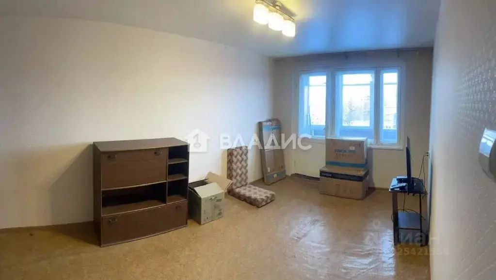 1-к кв. Нижегородская область, Нижний Новгород 6-й мкр, 9 (32.9 м) - Фото 1