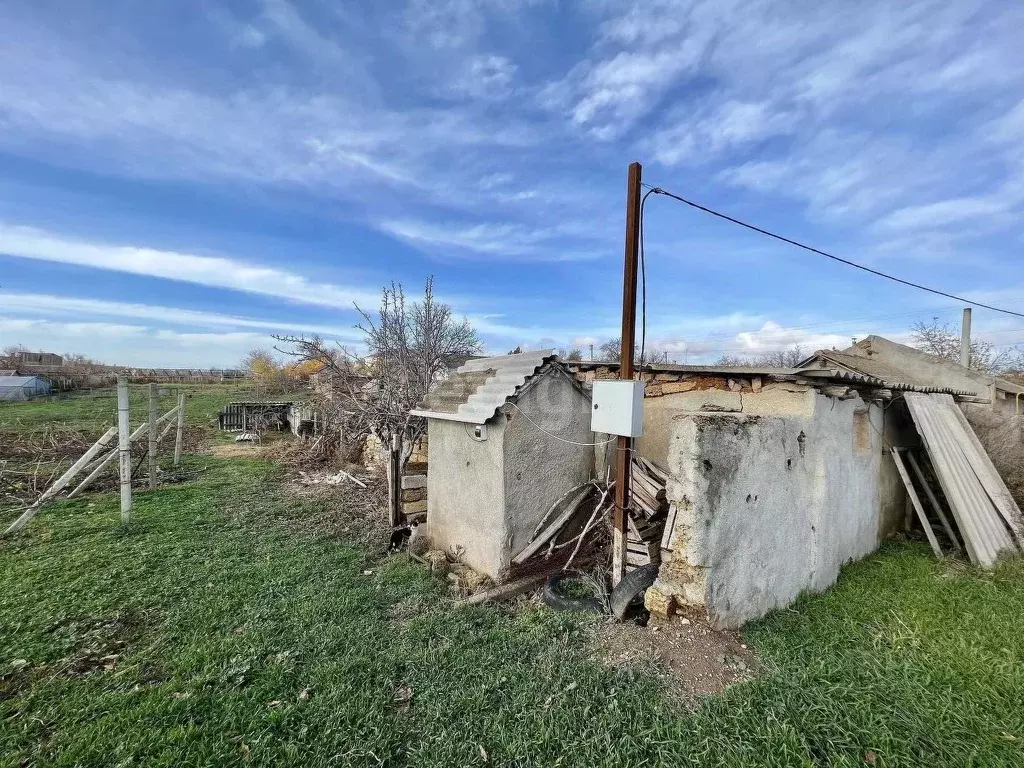 Участок в Крым, Сакский район, с. Ивановка ул. Терешковой, 18 (8.5 ... - Фото 1