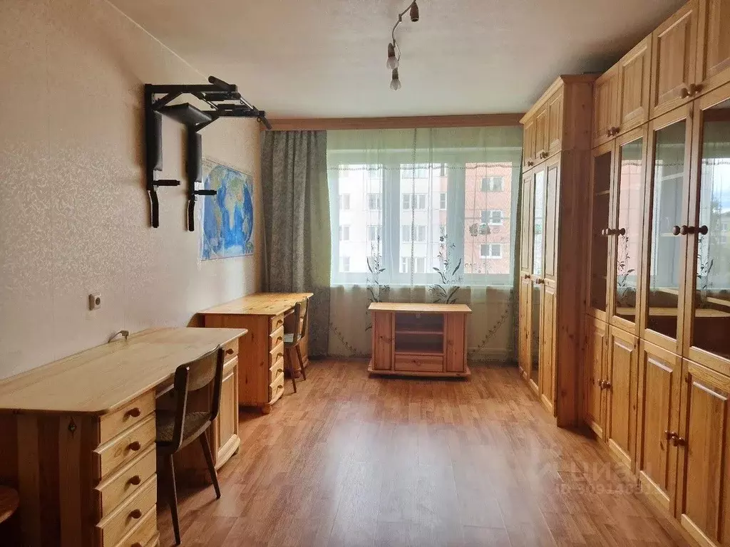 3-к кв. Санкт-Петербург ул. Летчика Пилютова, 50к1 (82.7 м) - Фото 0