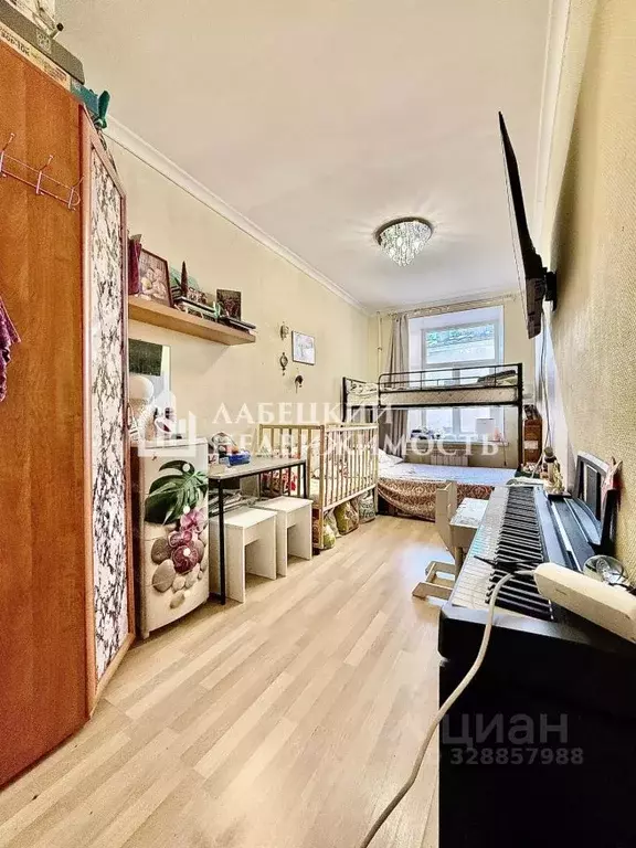 Комната Санкт-Петербург Спасский пер., 2/44 (11.5 м) - Фото 1