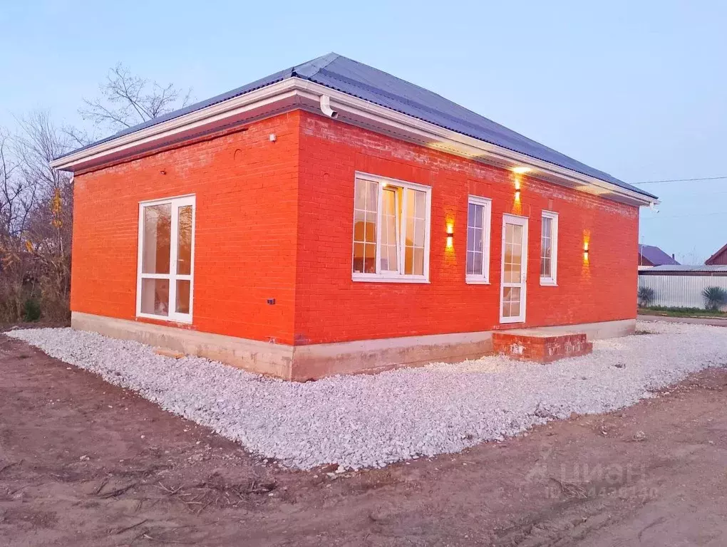 Дом в Краснодарский край, Красноармейский район, Полтавская ст-ца ул. ... - Фото 2