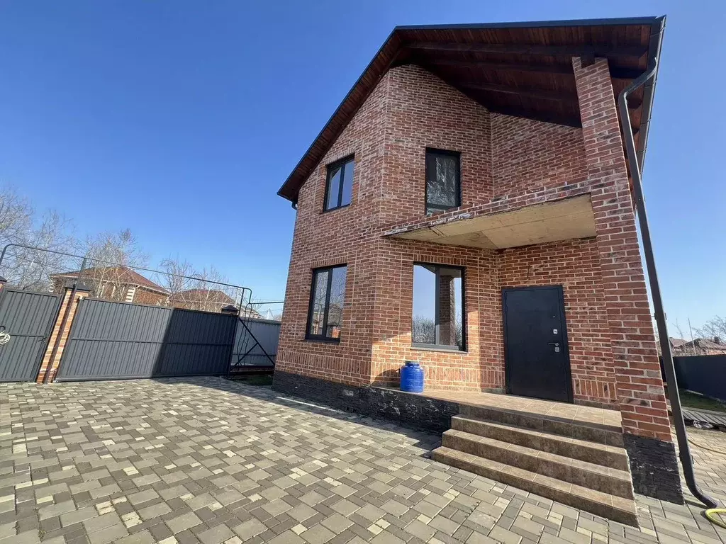 Дом в Краснодарский край, Краснодар Горхутор мкр, ул. Стадионная, 29/1 ... - Фото 1