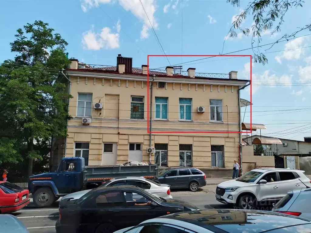 4-к кв. Крым, Симферополь ул. Воровского, 1/2 (181.1 м) - Фото 1
