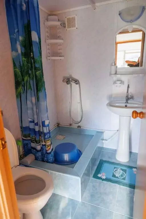 Комната Крым, Феодосия муниципальный округ, Орджоникидзе пгт, Труд-1 ... - Фото 2