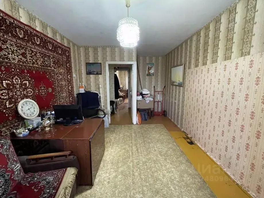 2-к кв. Самарская область, Самара Алма-Атинская ул., 118 (47.4 м) - Фото 1