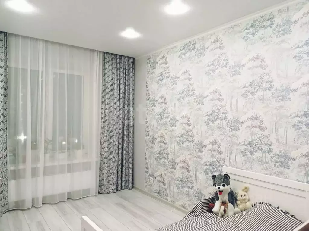 2-к кв. Татарстан, Казань ул. Азата Аббасова, 3 (50.0 м) - Фото 1
