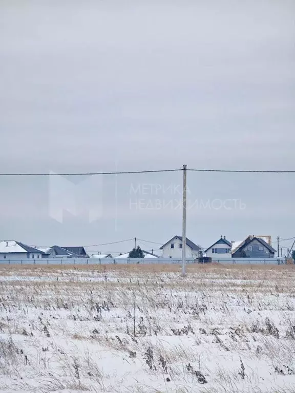 Участок в Тюменская область, Тюмень  (6.91 сот.) - Фото 1